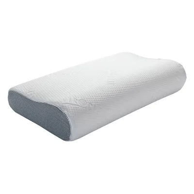 Image de Coussin profilé en mousse thermoélastique RELAXITY CONTOUR PAN MATERAC