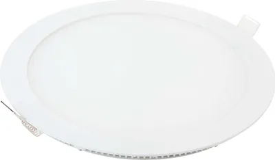 Obrázok produktu pre V-TAC LED vstavané svietidlo VT-1207, EEK: F, 12 W, 6400 K, kruhové