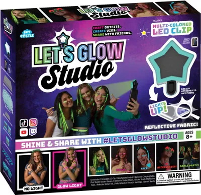 Produktbild von Grundlegendes Sky Castle Let's Glow Studio