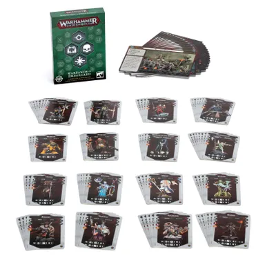 Zdjęcie produktu dla Games Workshop Warbands of Embergard (English)