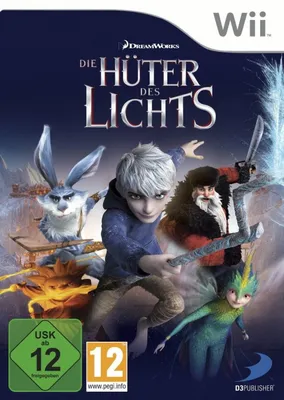 Produktbild von Die Hüter des Lichts