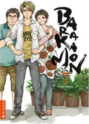 Produktbild von Barakamon 07