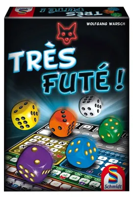 Obrázek produktu pro Schmidt Spiele 88190, Stolní hra, 8 rok/roky