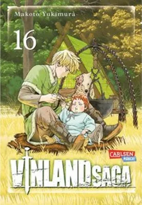 Produktbild von Vinland Saga 16