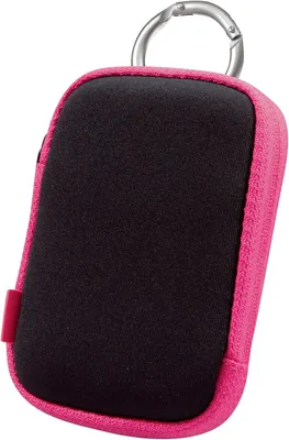 Produktbild von Neopren Kameratasche in Fuchsia