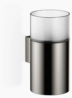 Produktbild von Dornbracht 83401979-19 Glashalter , Wandmodell SERIENNEUTRAL