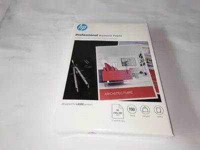 Produktbild von HP Glossy Photo Paper – 7MV83A – A4 Size – 150 Sheets