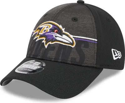 Obrázok produktu pre New Era 9FORTY Stretch Cap - TRAINING 2023 Baltimore Ravens