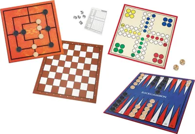 Obrázek produktu pro Brain Games Klasické hry 6 v 1