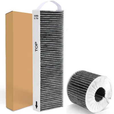 Produktbild von Aktivkohlefilter für Bora Pure PUAKF X S PURU PUXU Umluft Dunstabzugshaube 1 Stück