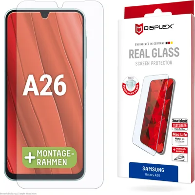 Produktbild von DISPLEX Real Glass Samsung Galaxy A26