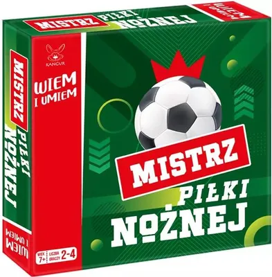 Produktbild von Das Spiel „Fußballmeister – Ich weiß und ich kann“