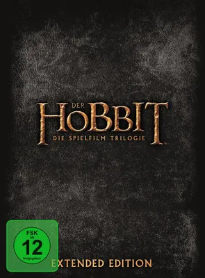 Produktbild von Der Hobbit Trilogie - Extended Edition