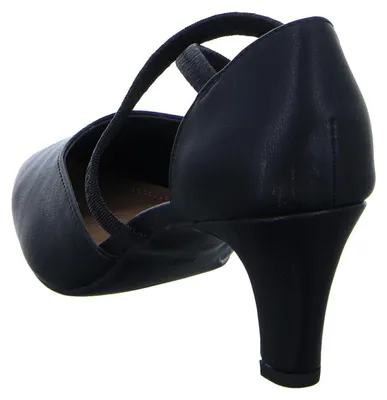 Produktbild von Pumps mit Riemen (diverse Absätze) 224790