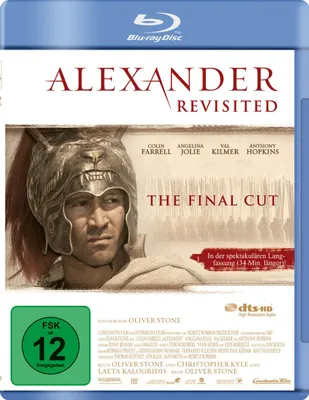 Obrázok produktu pre Alexander - Revisited/The Final Cut