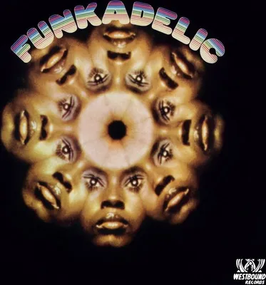 Image de Funkadelic (180g) (Vinyle orange) - - (Vinyle / Rock (Vinyle))