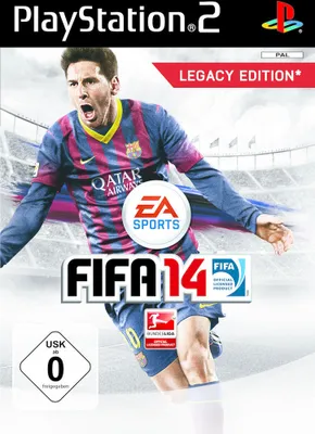 Produktbild von Fifa 14