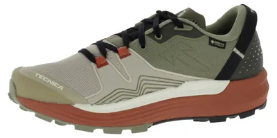 Produktbild von Tecnica Spark Speed S GTX Ms wasserdichte und stabile Multifunktionsschuhe für Herren mit Goretex Invisible Fit GR Camp/DK Sand EU 42,5