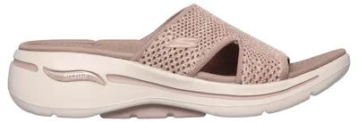 Obrázok produktu pre Dámske sandále Skechers GO WALK ARCH FIT SANDAL – JOYF 21189-37, 21189-38, 21189-39, 21189-40, 21189-41, 21189-42, 38951-36, 38951-37, 38951-38, 38951-39, 38951-40, 38951-41, 38951-42 SKE-140274 taupe 42
