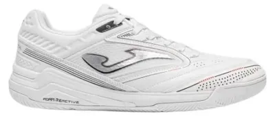 Zdjęcie produktu dla Buty halowe Joma Gambeta, białe, rozmiar EU 41, kolor biały, rozmiar EU 41