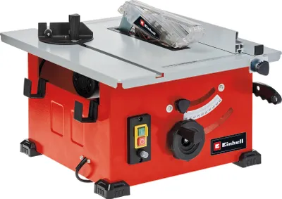 Produktbild von Einhell Tischkreissäge TC-TS 210