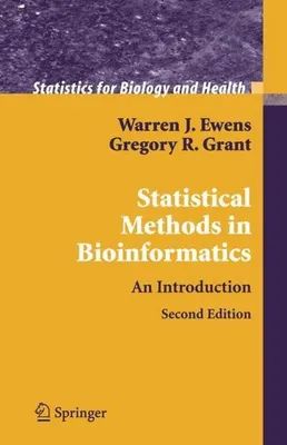 Obrázok produktu pre Statistical Methods in Bioinformatics