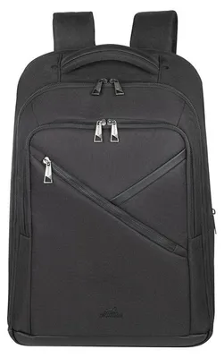 Zdjęcie produktu dla PLEcak RIVA CASE 17.3" 8164 CZARNY