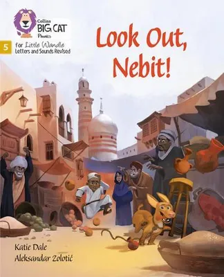 Produktbild von Look Out, Nebit!