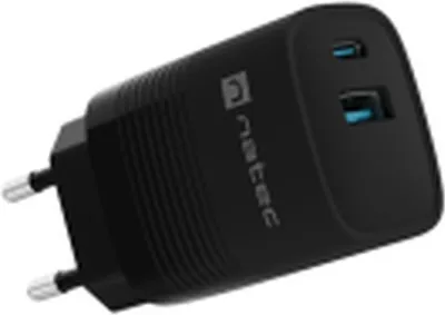 Zdjęcie produktu dla NATEC NUC-2141, Wewnętrzna, Prąd przemienny, 12 V, Czarny