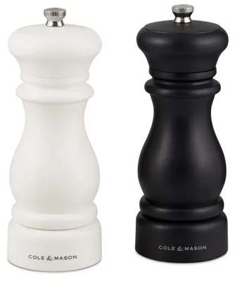 Immagine prodotto di Cole & Mason Set regalo per macinino die pepe Southwold, 16,5 cm