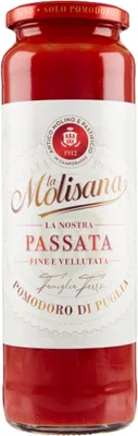 Zdjęcie produktu dla La Molisana Passata Classica, Pasta pomidorowa, 690 g, Włochy