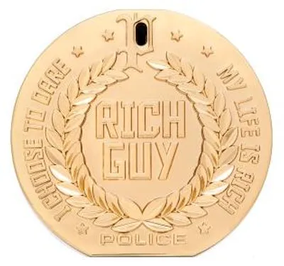 Zdjęcie produktu dla Police Rich Guy woda toaletowa dla mężczyzn 50 ml