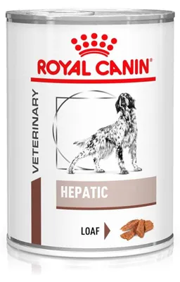 Produktbild von Royal Canin Hepatic (can), Adult, 420 g