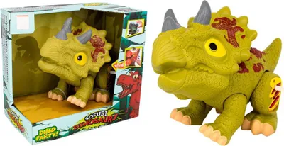 Obrázek produktu pro Figurka dinosaura Triceratopse