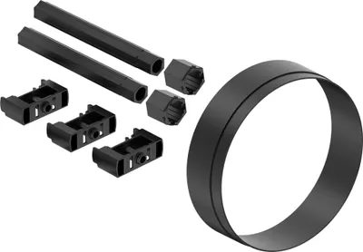 Obrázek produktu pro hansgrohe prodlužovací sady 25 mm, 1 ks.
