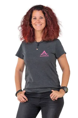 Produktbild von Anaconda Damen-T-Shirt Lady Team 7144334