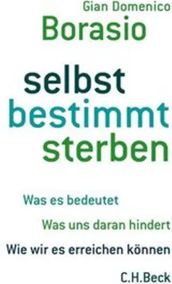 Obrázek produktu pro selbst bestimmt sterben
