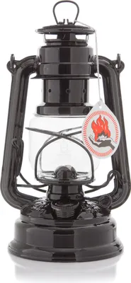 Produktbild von Feuerhand Sturmlaterne Baby Special 276 tiefschwarz; 276-schwarz