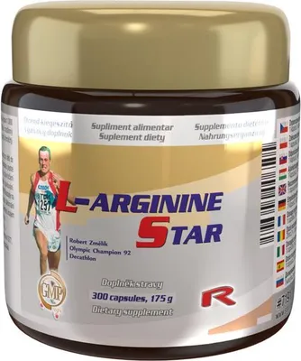 Produktbild von L-Arginine Star, 300 cps