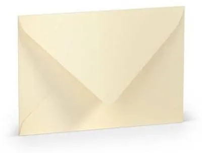 Produktbild von Briefhülle Paperado C6 candle light met.
