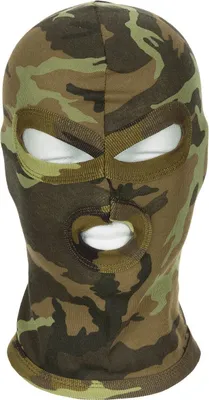 Produktbild von MFH Haube, 3 Löcher, dünn, M 95 CZ camo