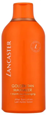 Produktbild von Lancaster Golden Tan Maximizer, Gesicht & Körper, 400 ml, Lotion, Glättend, Weichmachend, Beruhigend, Empflindliche Haut, Jeder Hauttyp, Frauen