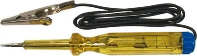 Obrázek produktu pro Zkoušečka světel automobilu Zkoušečka napětí Zkoušečka proudu 6V 12V 24V
