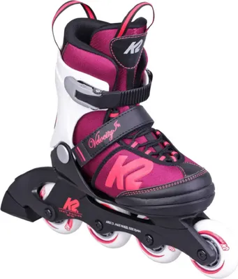 Produktbild von K2 VELOCITY JR G 1 black - purple - white 35