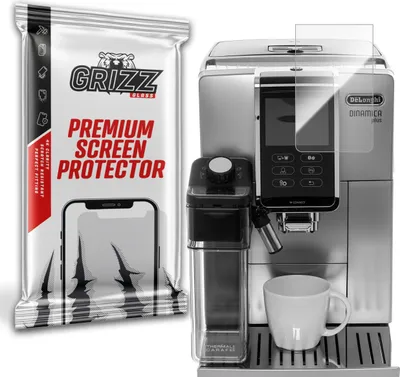 Obrázek produktu pro Hybridní sklo GrizzGlass HybridGlass pro DeLonghi ECAM 370.95.T 1450