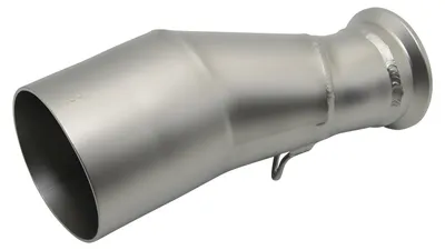 Produktbild von Auspuffrohr LeoVince Verbindungsrohr Ø 50,4/75 mm 1365 für LV-14074, LV-14367E