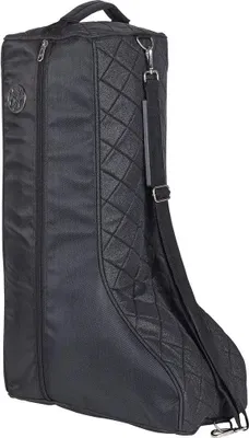 Immagine prodotto di Harry's Horse Cavalli Stivali da equitazione Borsa Nero Nero Taglia unica