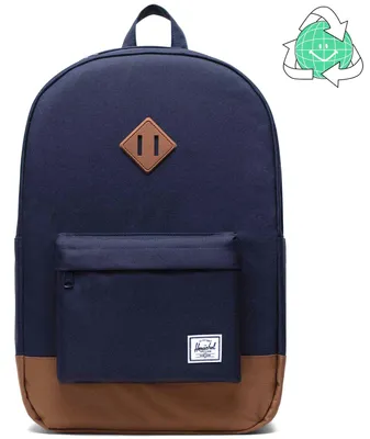 Produktbild von Herschel Heritage Uni Eco Rucksack Dunkelblau (Peacoat), 10968-04787 - Gr. One Size
