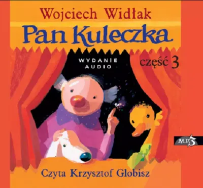 Produktbild von Pan Kuleczka czesc 3