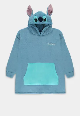 Produktbild von Lilo & Stitch Kapuzenpullover Stitch XS/S/M